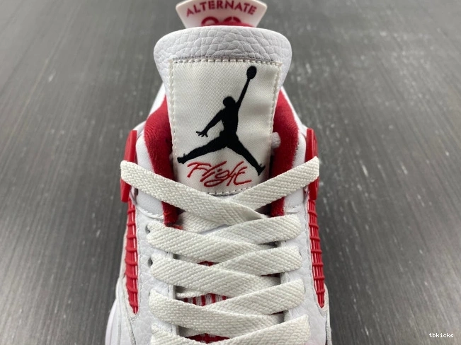 Rep TB 308497-106 Alternate Retro Jordan 4 Air 89 0703
